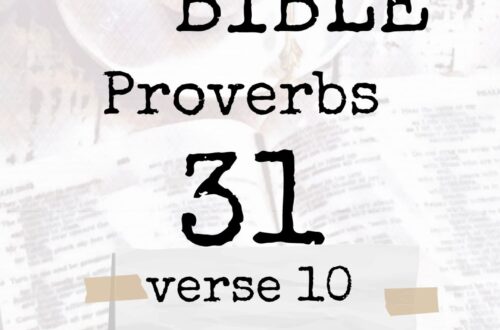 proverbs 31 verse 10 bible study, know the bible series, women's bible study, verse by verse bible study, in depth bible study