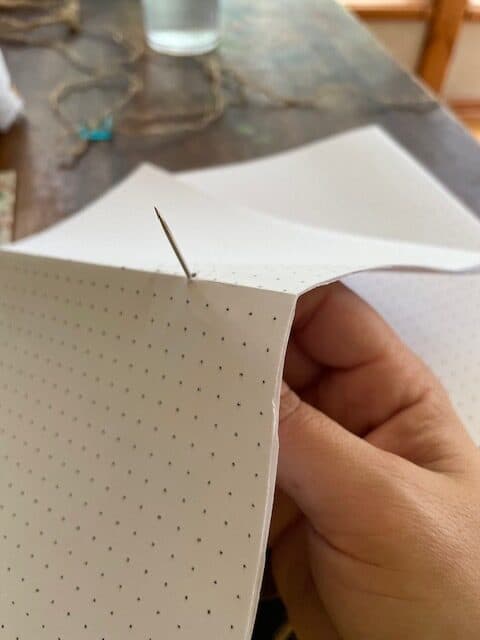 Coptic Binding examples