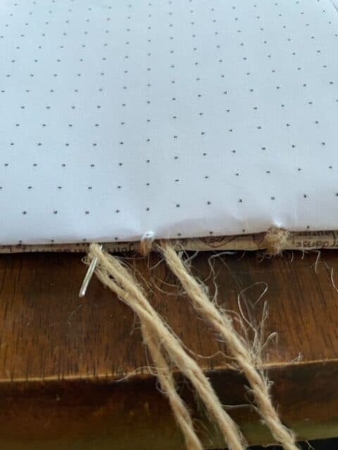 Coptic Binding examples