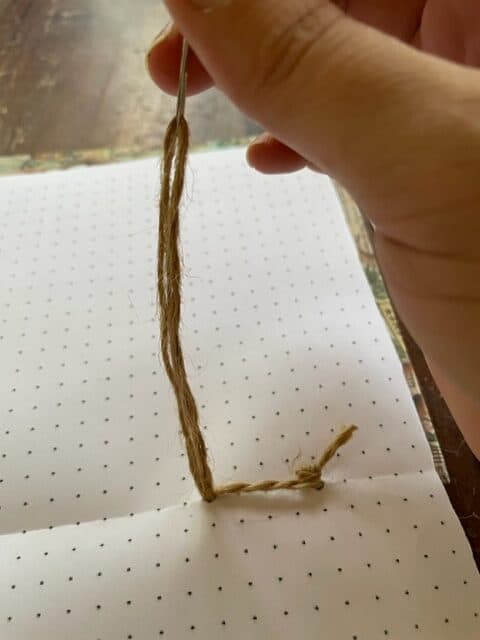 Coptic Binding examples