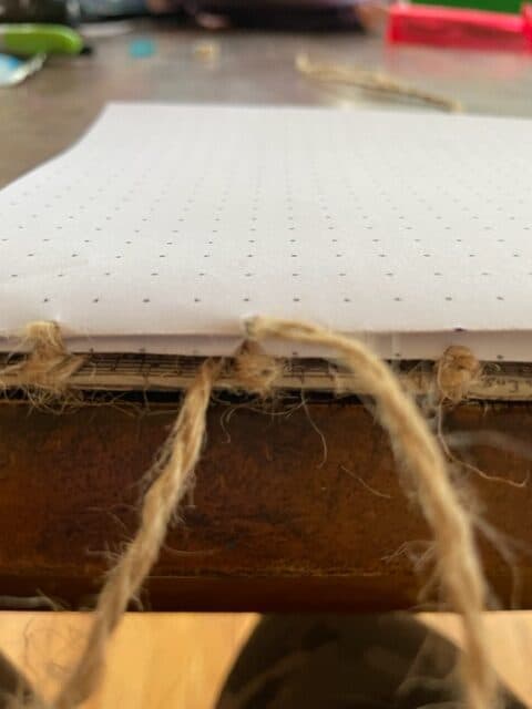 Coptic Binding examples