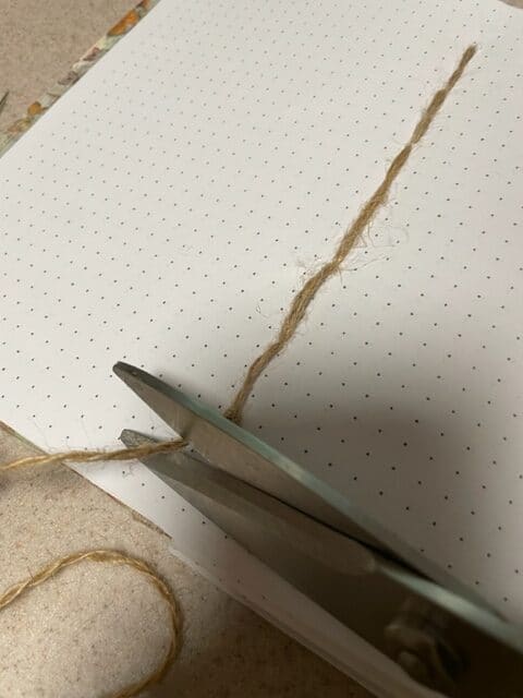 Coptic Binding examples