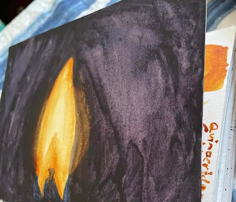 Artistic Watercolor Journaling