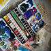 watercolor paint palette