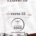 Bible study Proverbs 31:23.