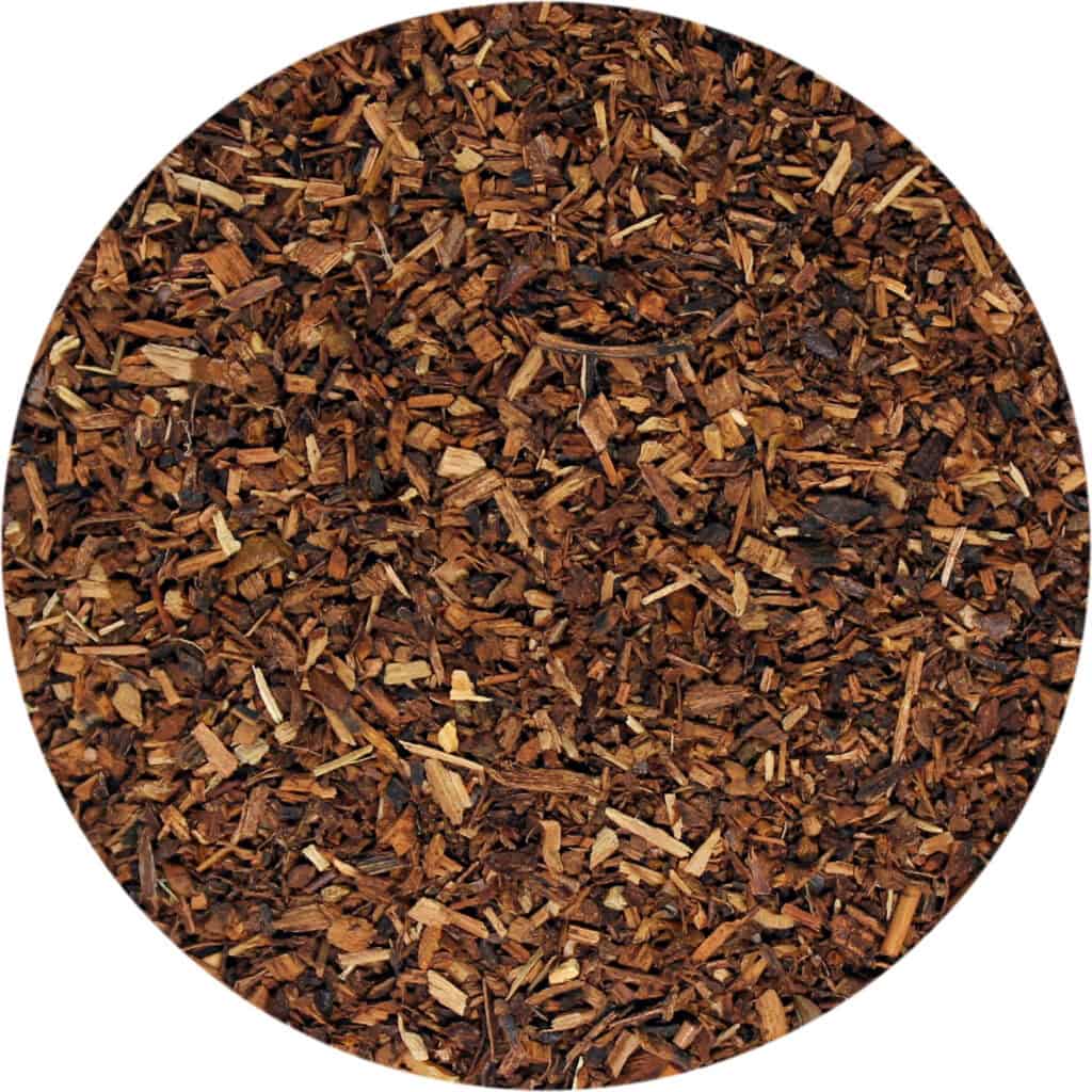 caramel macchiato rooibos tea