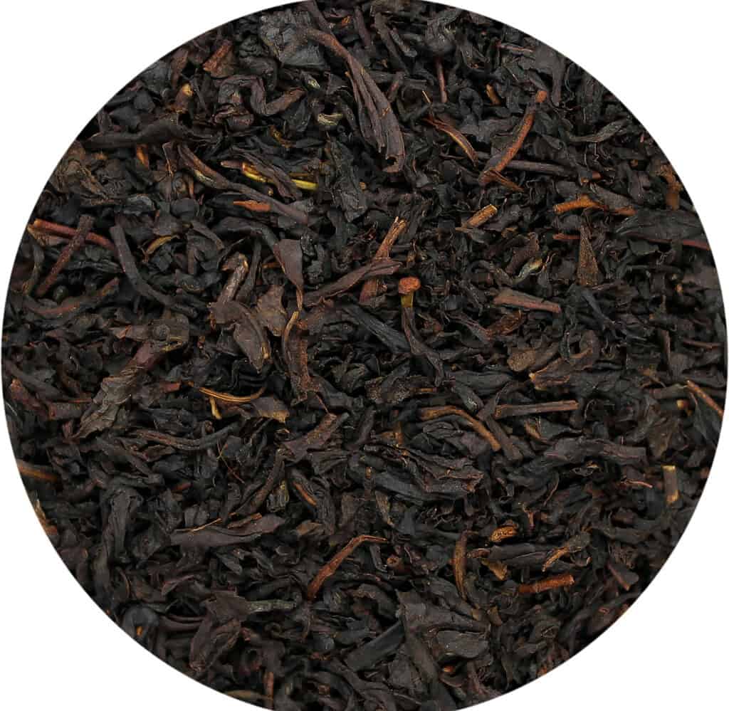 captain's brew earl grey hot