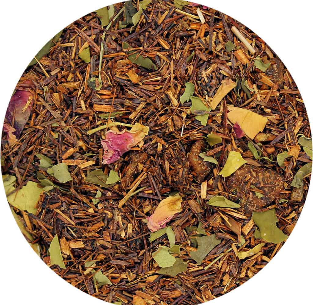 goji moringa rooibos tea