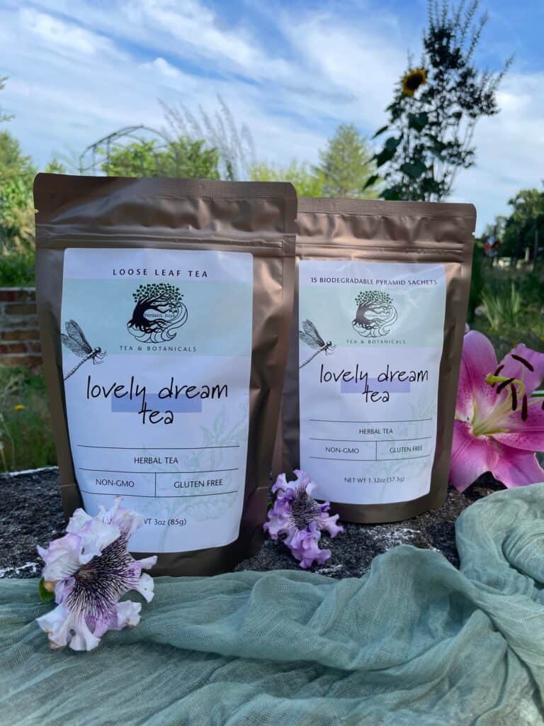 lovely dream tea