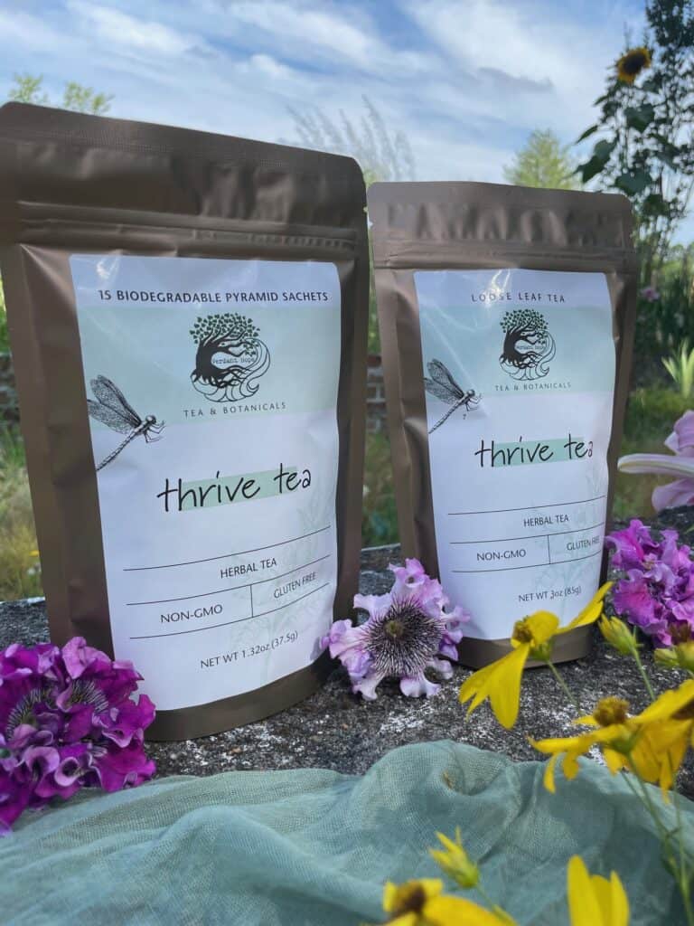 thrive tea