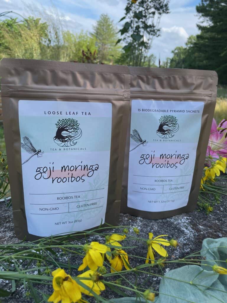goji moringa rooibos