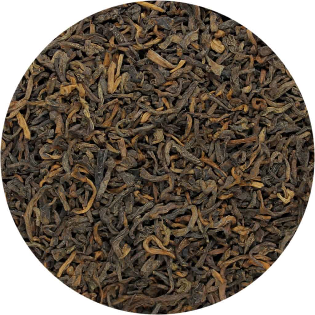 Pu'erh Leaf Tea