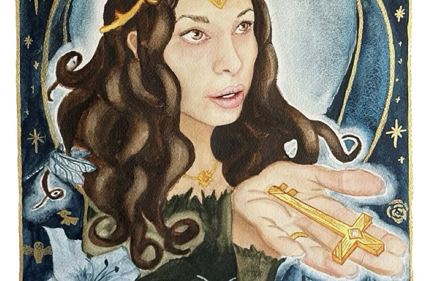 Homeless to Artist: A Story of Hope