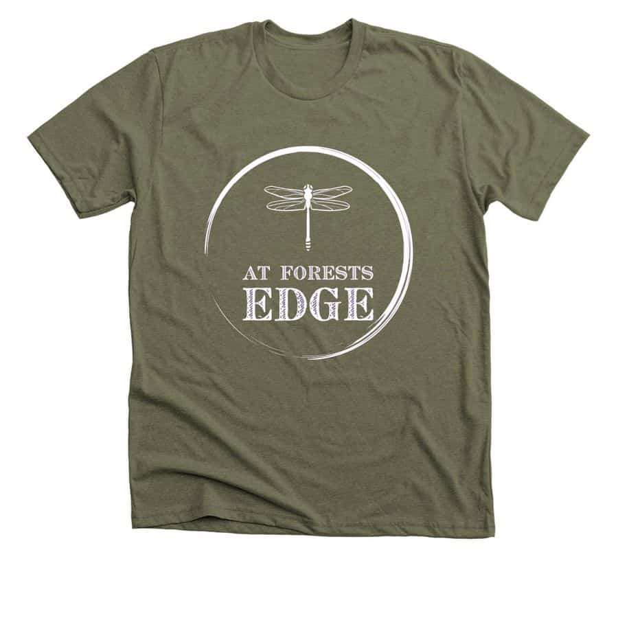 at forests edge t shirt merch shop, merchandise shop