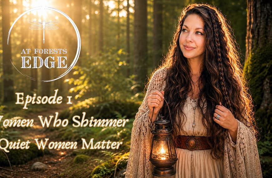 Women Who Shimmer | Why Quiet Women Matter
