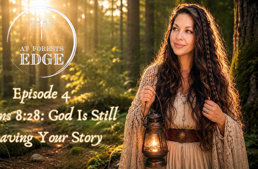 Romans 8:28 | God is Still Weaving Your Story