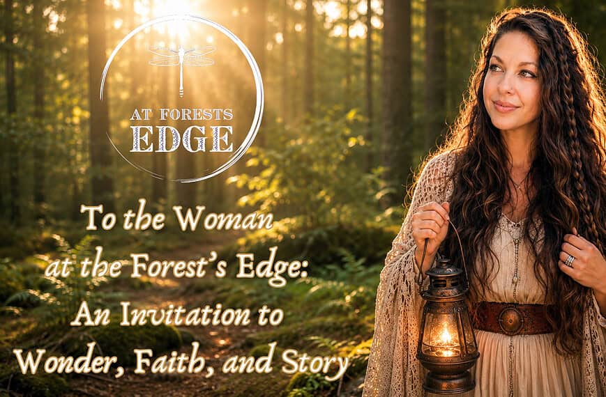 Why I Started At Forest’s Edge Podcast