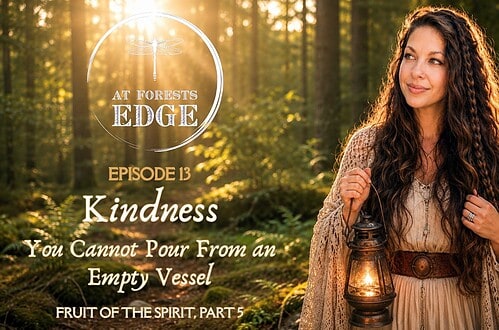kindess in the bible is so much more than an act of niceness but a fruit from the Holy Spirit that you are equipped with